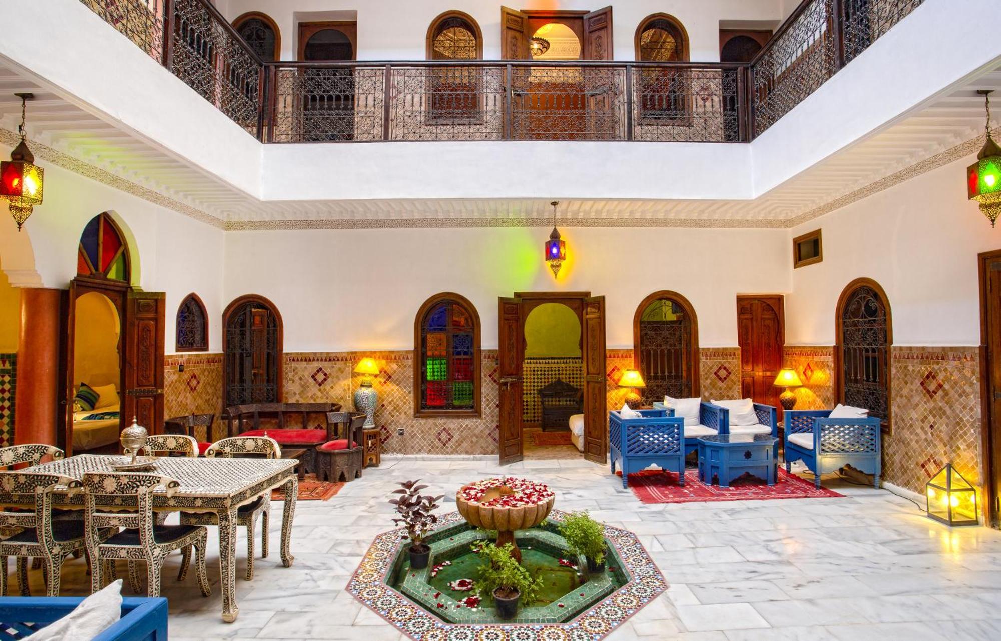 Riad Lakhdar Маракеш Екстериор снимка