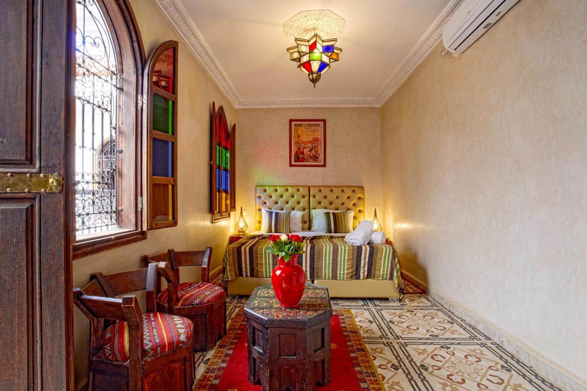 Riad Lakhdar Маракеш Екстериор снимка