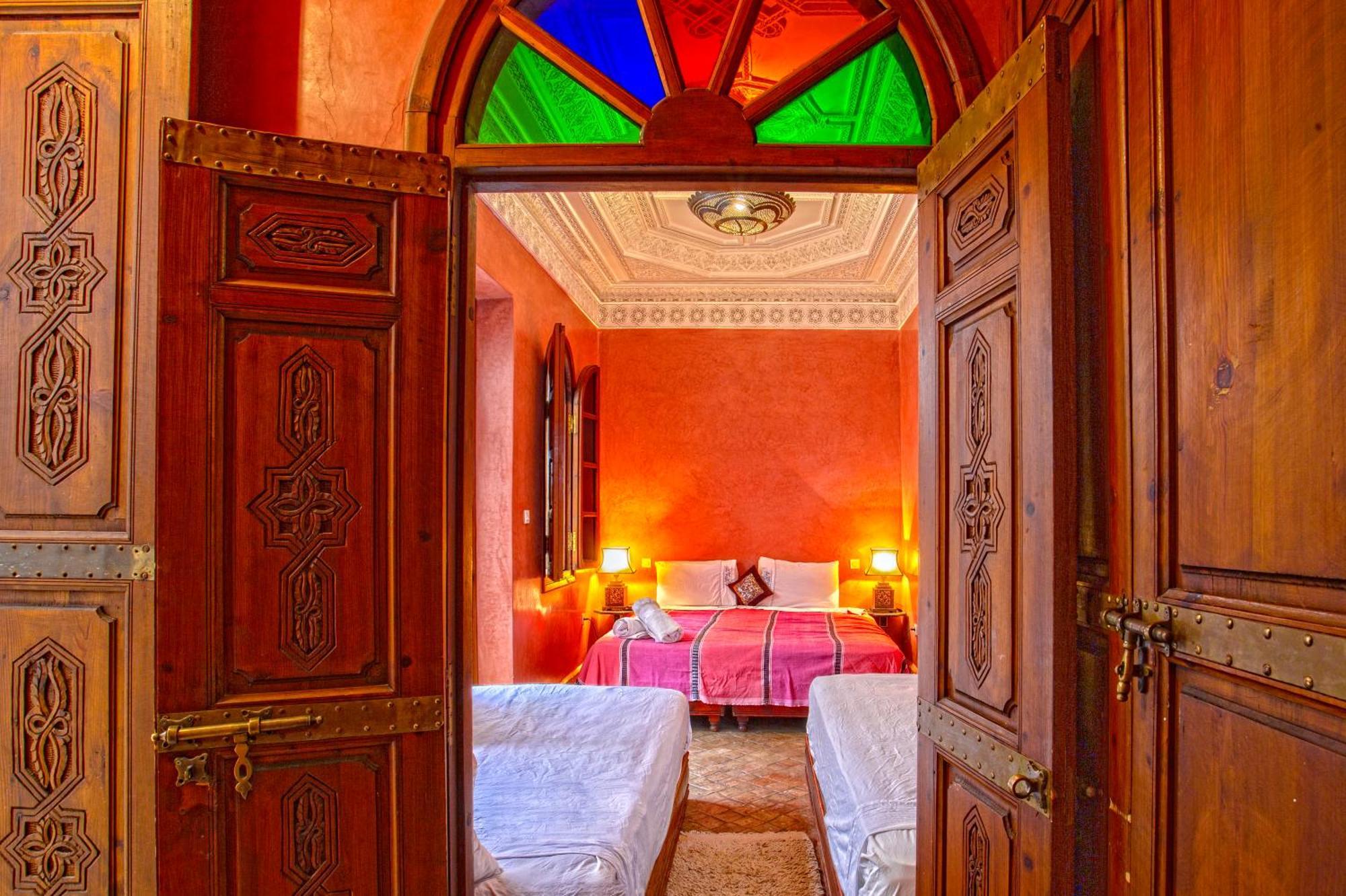 Riad Lakhdar Маракеш Екстериор снимка