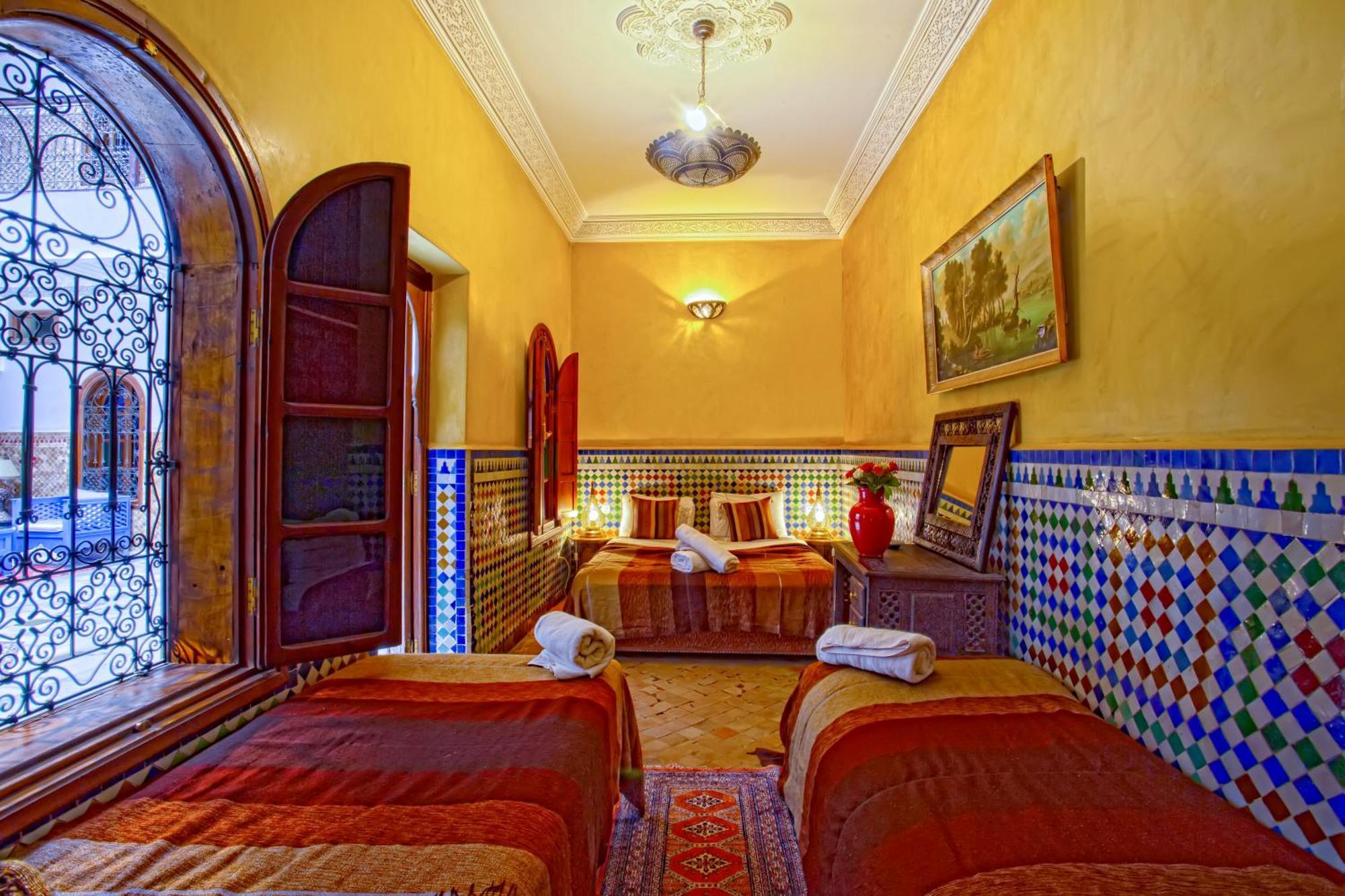 Riad Lakhdar Маракеш Екстериор снимка