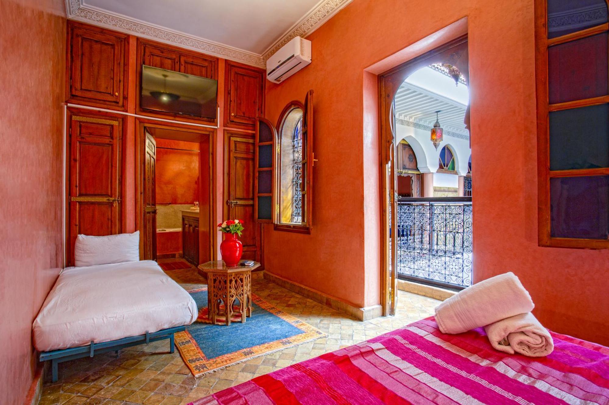 Riad Lakhdar Маракеш Екстериор снимка