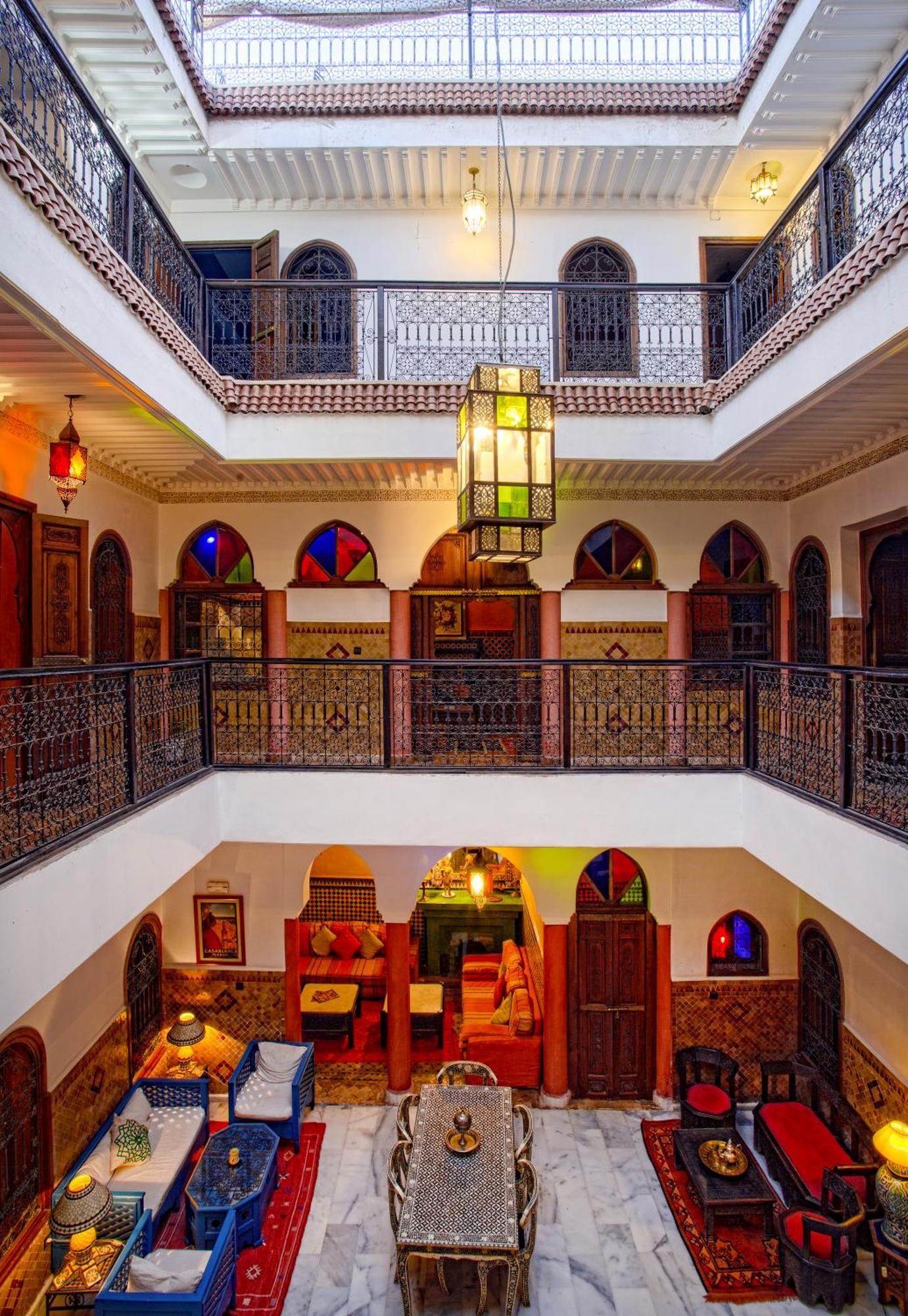 Riad Lakhdar Маракеш Екстериор снимка