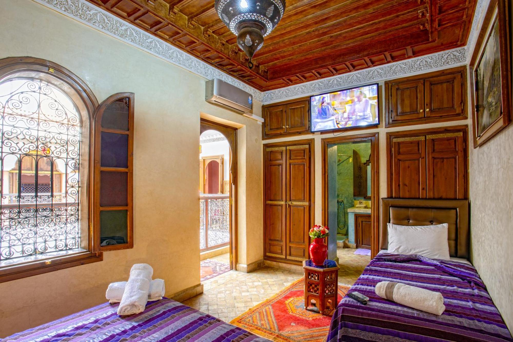 Riad Lakhdar Маракеш Екстериор снимка