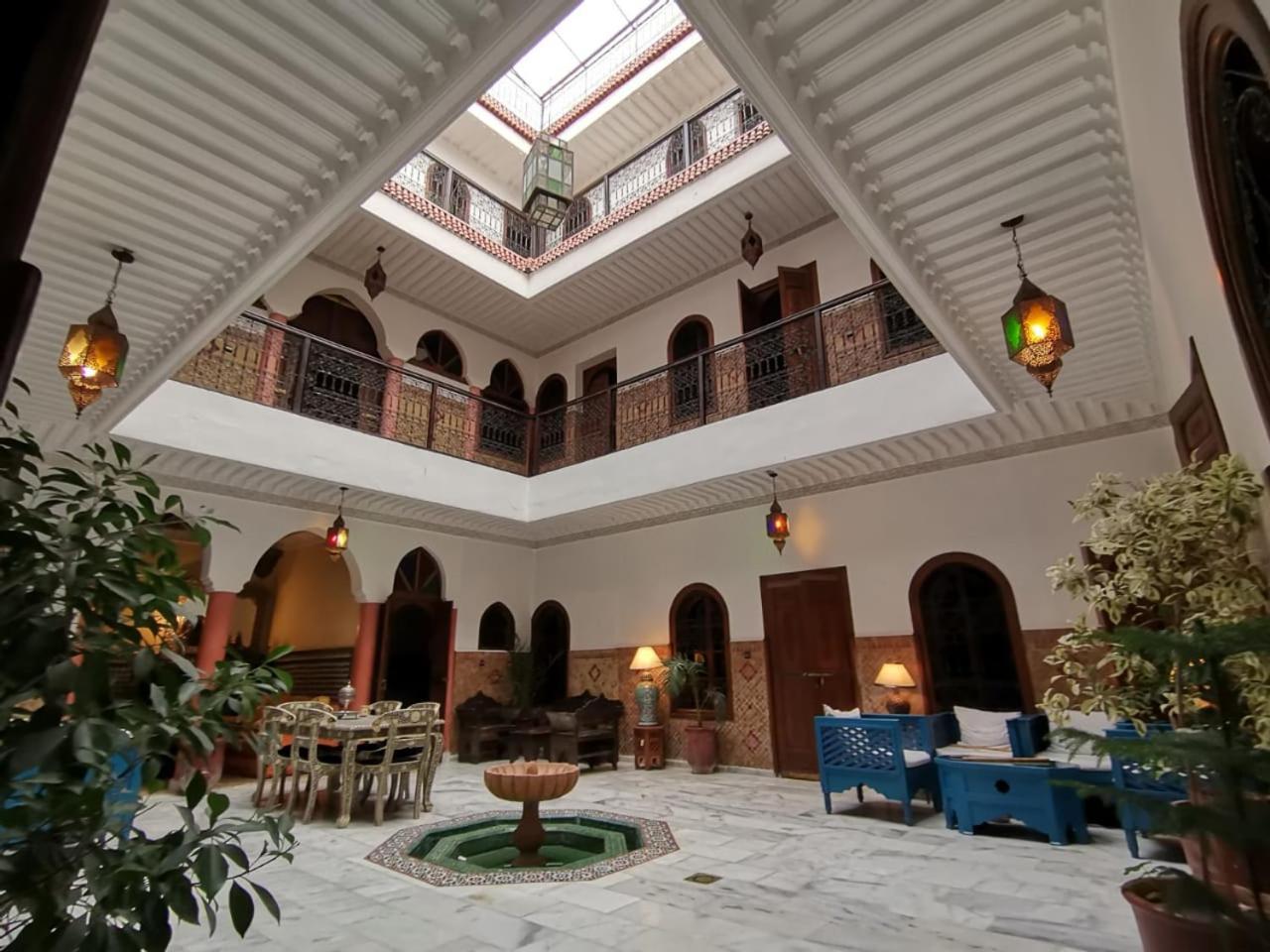 Riad Lakhdar Маракеш Екстериор снимка