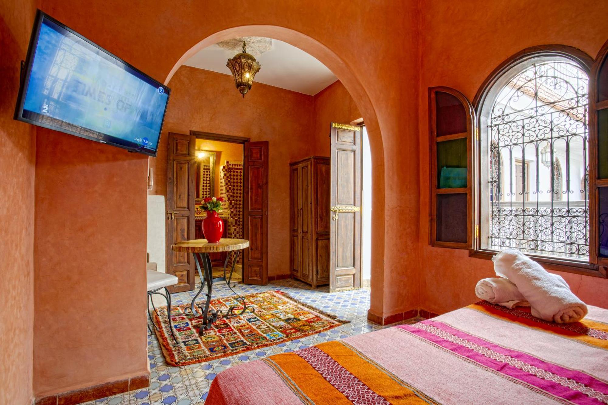 Riad Lakhdar Маракеш Екстериор снимка